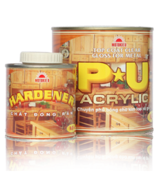 PU ACRYLIC PU ACRYLIC